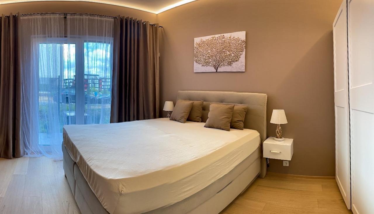 Apartment Dagmar Buresove Praag Buitenkant foto