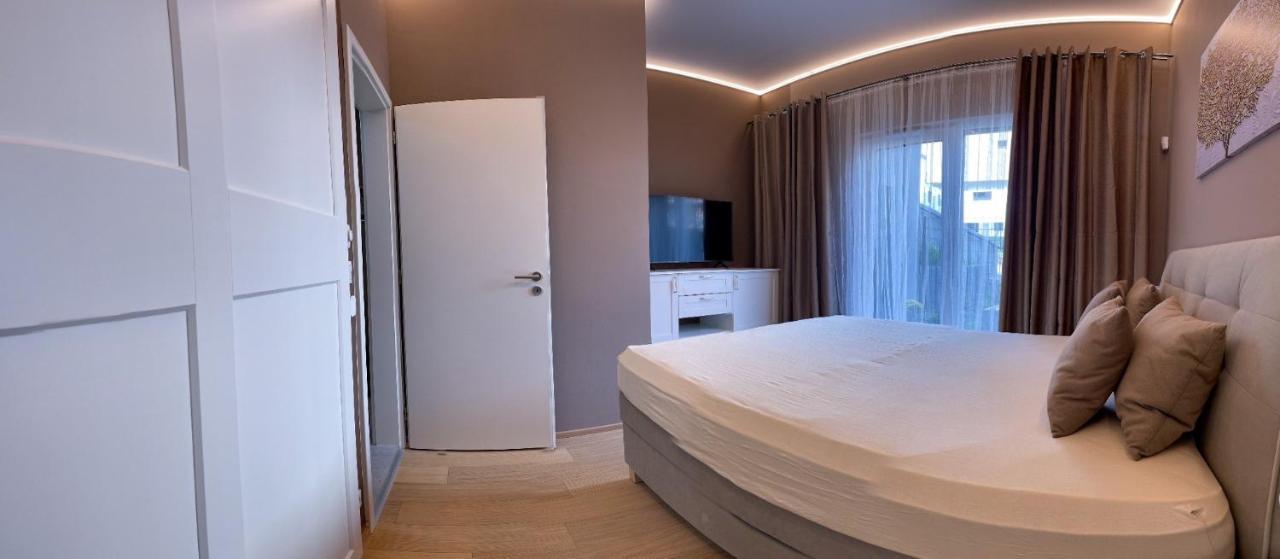 Apartment Dagmar Buresove Praag Buitenkant foto