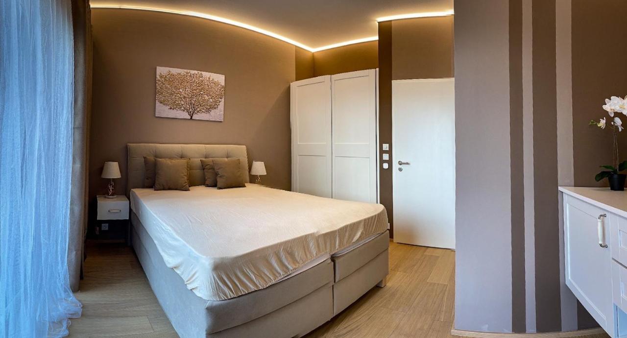 Apartment Dagmar Buresove Praag Buitenkant foto